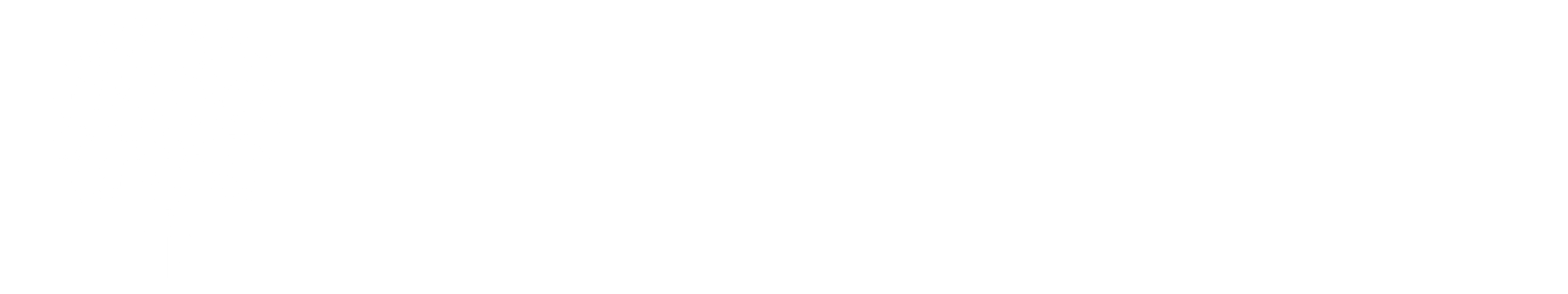 horizontal logo mcu white